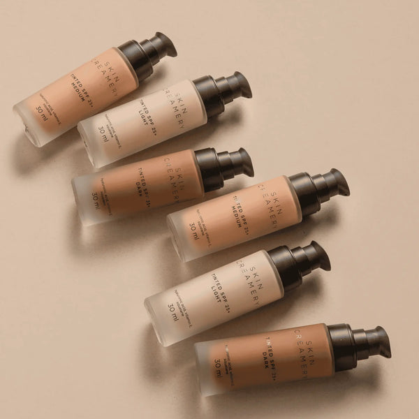 Skin Creamery Tinted SPF | Dark | 30ml