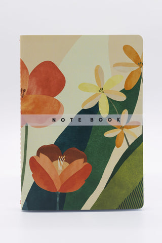 A5 Notebook – Garden