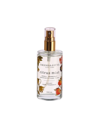 Amanda Jayne Citrus Mist