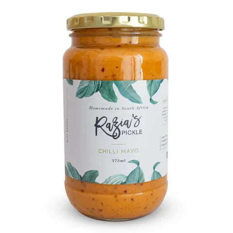 Razia's Chilli Mayo (375ml)