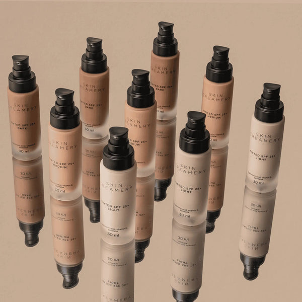 Skin Creamery Tinted SPF | Medium | 30ml