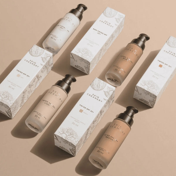 Skin Creamery Tinted SPF | Medium | 30ml