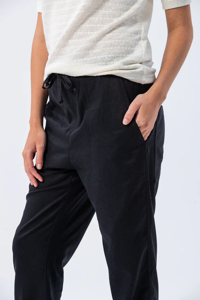 Tuscany Chill pants - Black