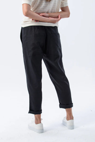 Tuscany Chill pants - Black
