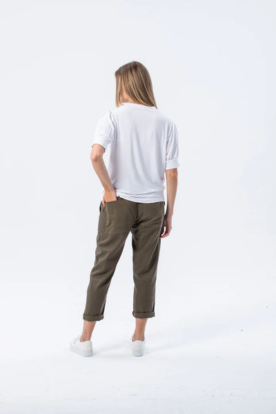 Tuscany Chill pants - Khaki