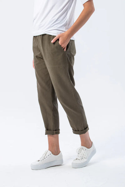 Tuscany Chill pants - Khaki