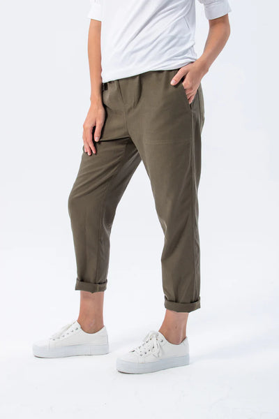 Tuscany Chill pants - Khaki