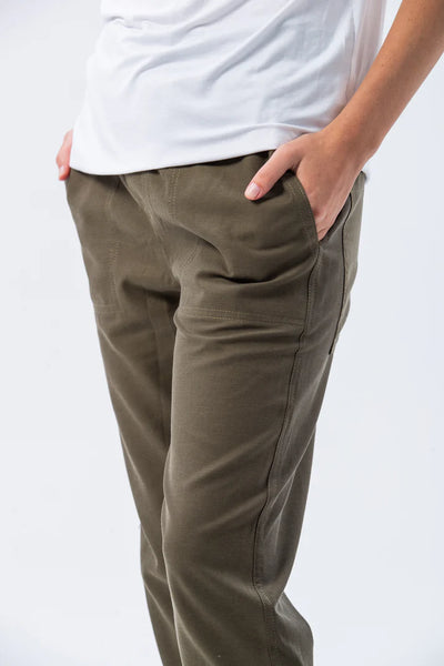 Tuscany Chill pants - Khaki