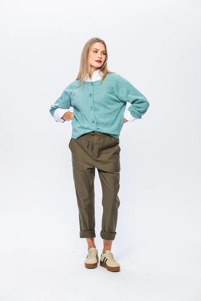 Tuscany Chill pants - Khaki