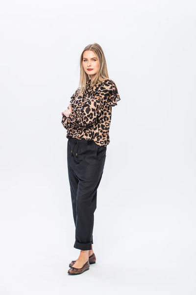 Tuscany Chill pants - Black