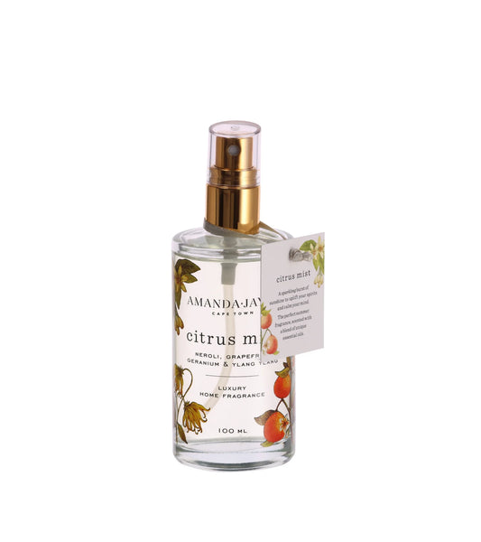 Amanda Jayne Citrus Mist