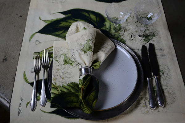 HendrikWillem Napkins - Set of 2 (Design 5)