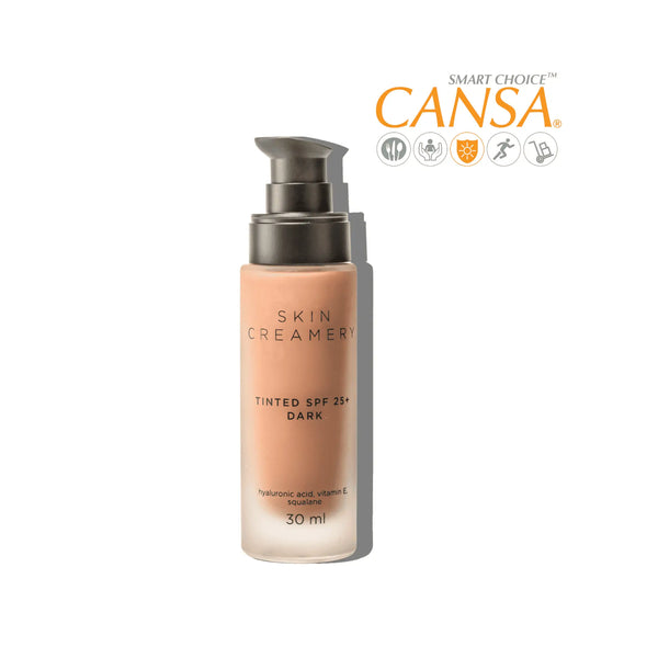 Skin Creamery Tinted SPF | Dark | 30ml