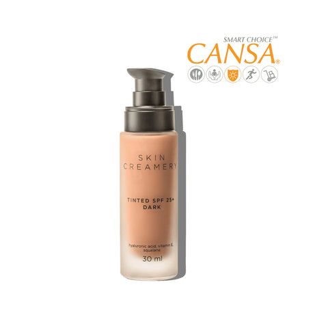 Skin Creamery Tinted SPF | Dark | 30ml