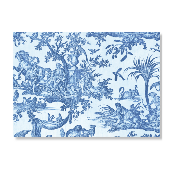 Paper Placemats - Poétique