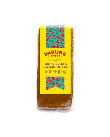 Darling Sweets Tannie Evita’s Classic Toffee Bar 30g