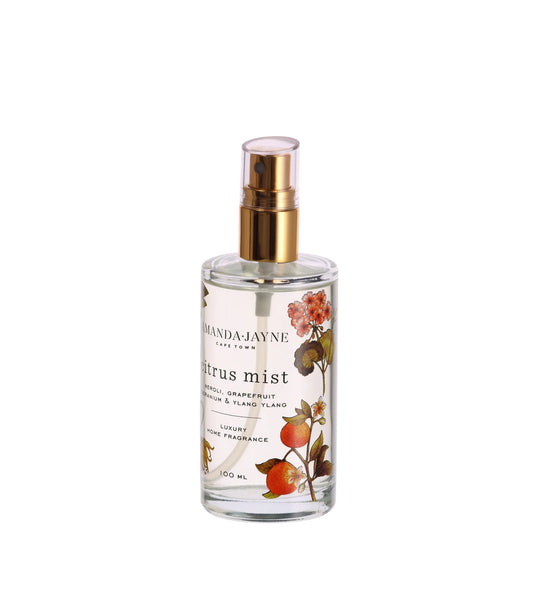Amanda Jayne Citrus Mist