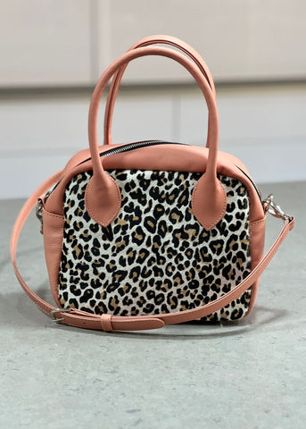 The Postcall | Leopard Rose