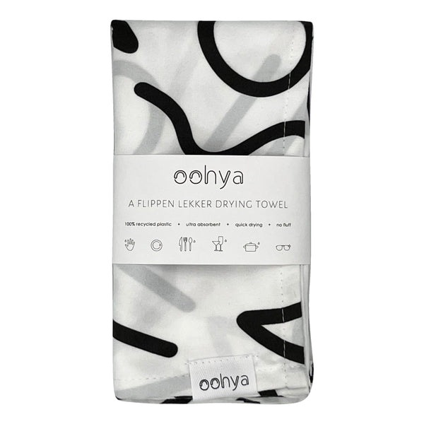 Wiggly Wipe Kitchen Towel