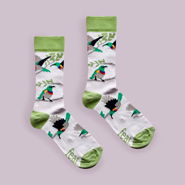 Ladies’ Sunbird socks