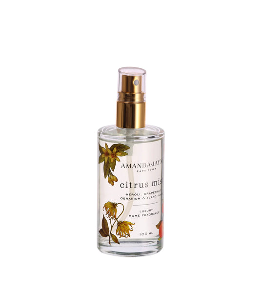 Amanda Jayne Citrus Mist