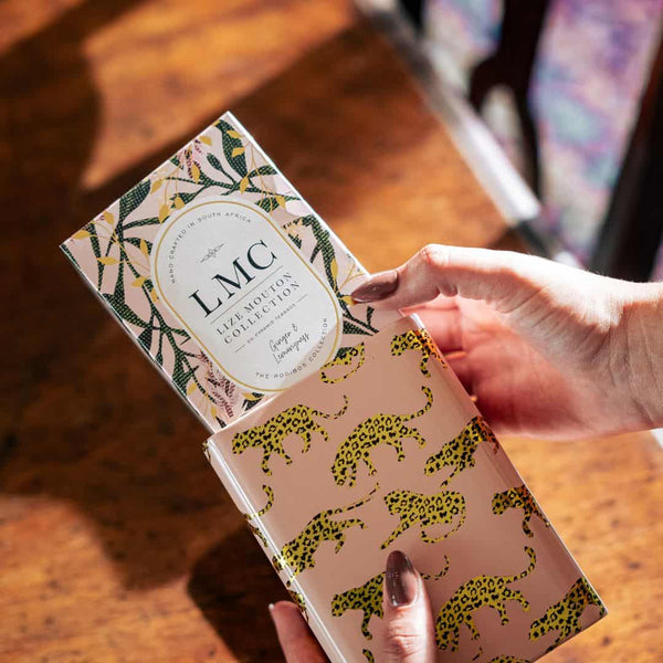 LMC Leopard Tin