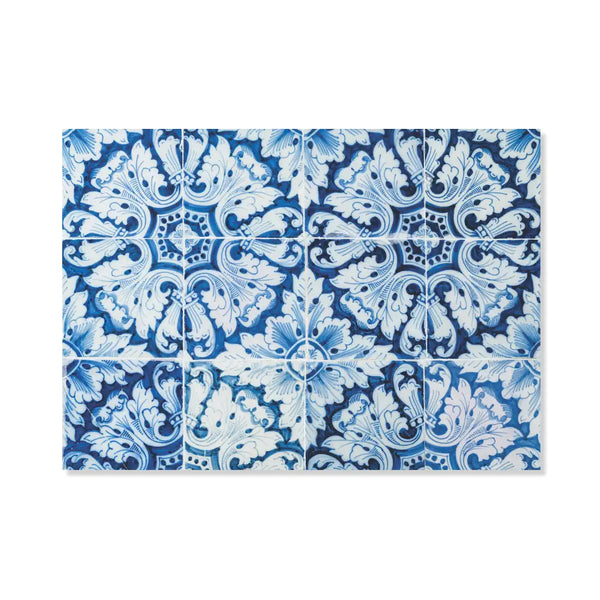 Paper Placemats - Ouma se Blou Kombuis