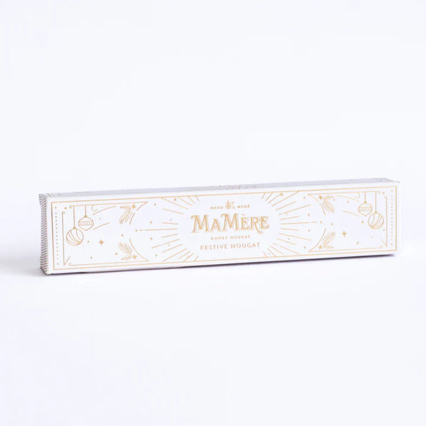 Mamere Festive Nougat Bar