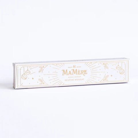 Mamere Festive Nougat Bar