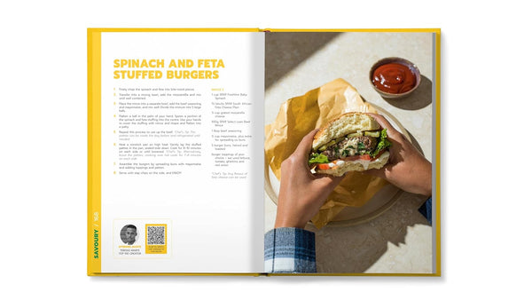 Foodies of South Africa: Top 100 Recipes