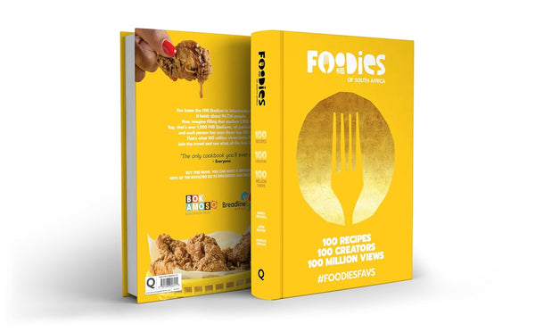 Foodies of South Africa: Top 100 Recipes