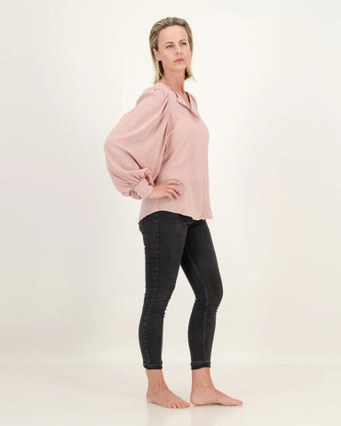 Nivi blouse - Rose