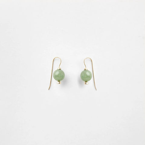 Pichulik Granada earrings - Aventurine