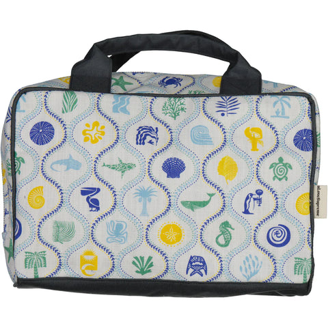 Toiletry Bags / Africa Deep (Sea Sand)