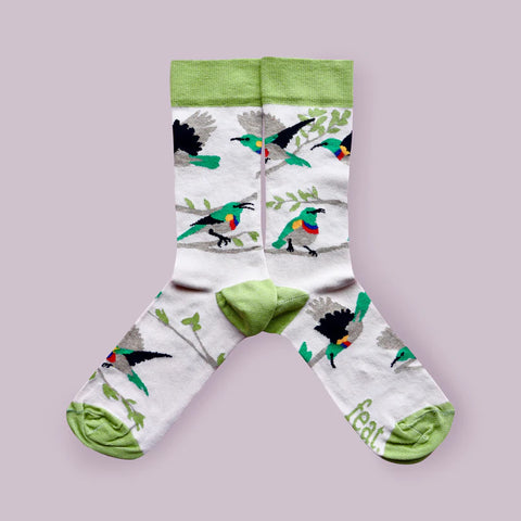 Ladies’ Sunbird socks