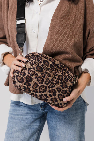 Predatora Crossbody Bag | Animal