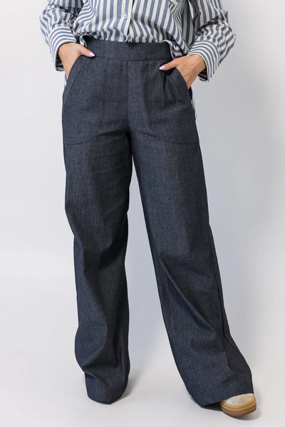 Marlow Wide Leg Denim