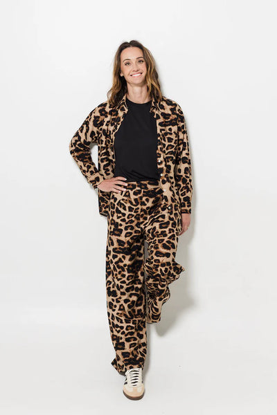 The Flow Pant | Animal Twill