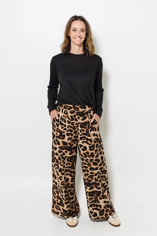 The Flow Pant | Animal Twill