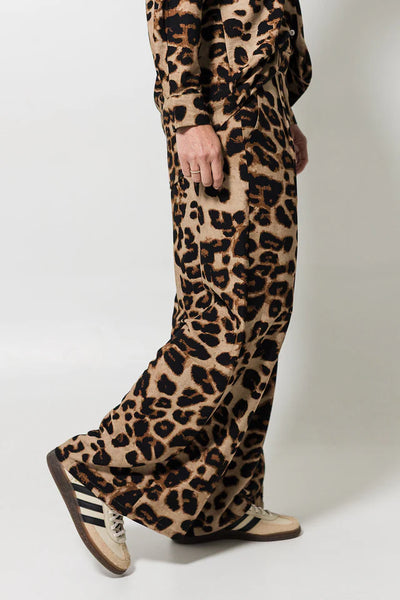 The Flow Pant | Animal Twill