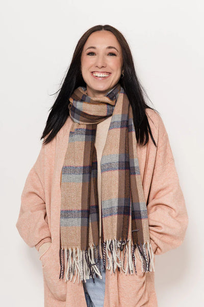 Blanket Wrap | Sand Check