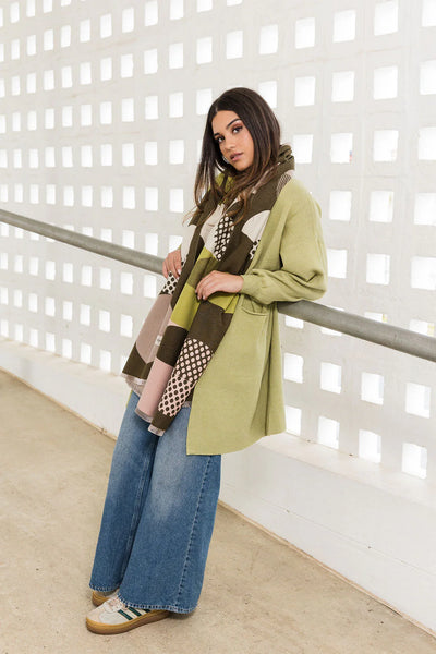 Artemis Wrap | Brown