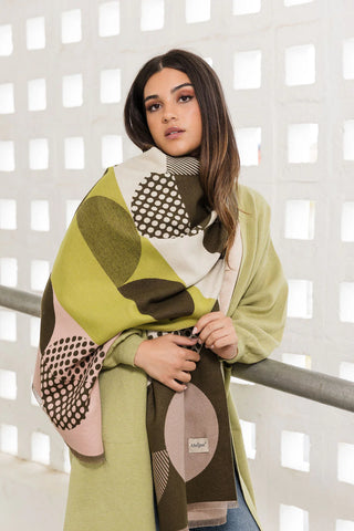 Artemis Wrap | Brown