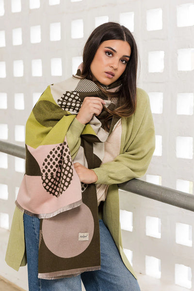 Artemis Wrap | Brown