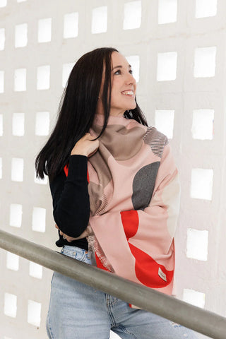 Artemis Wrap | Blush