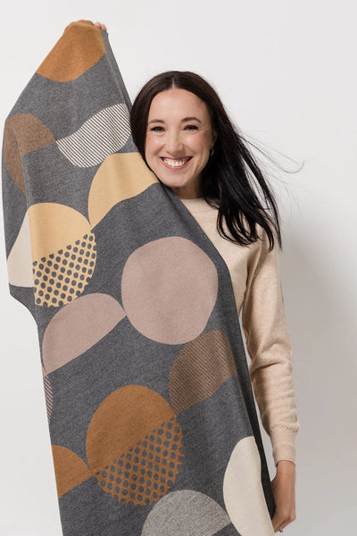 Artemis Wrap | Grey