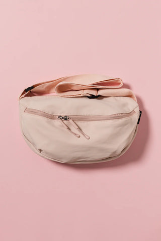 Nova Cross-body bag | Cotton Candy