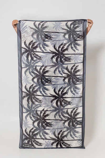 Luxe Silky wrap | Paradiso Black