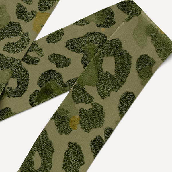 Wanderland Aureum Leopard Green Twilly