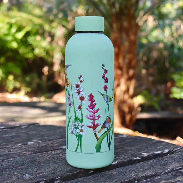 Cape Bulbs and Garden Birds CosyCore Flask 500ml